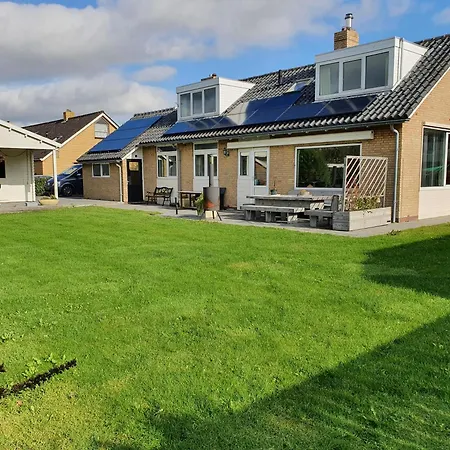 De Strandparel Casa de férias