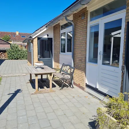 De Strandparel Casa de férias