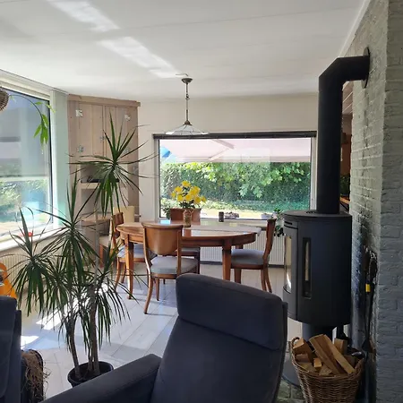 De Strandparel Casa de férias