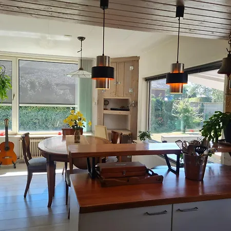 Casa de férias De Strandparel