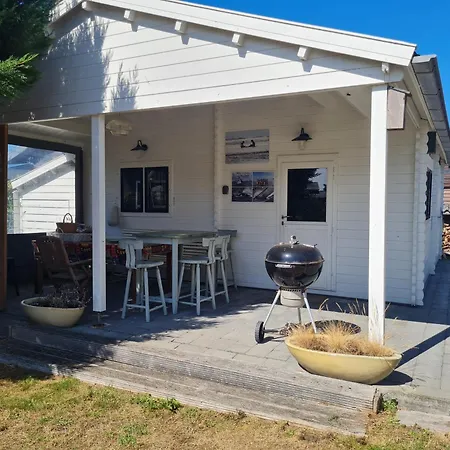 Casa de férias De Strandparel
