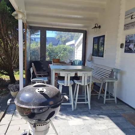 De Strandparel Casa de férias *