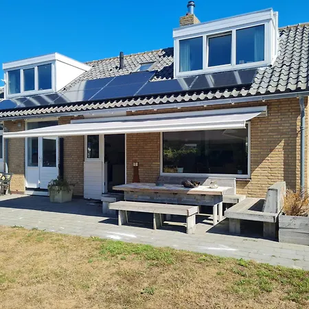 De Strandparel Casa de férias Callantsoog