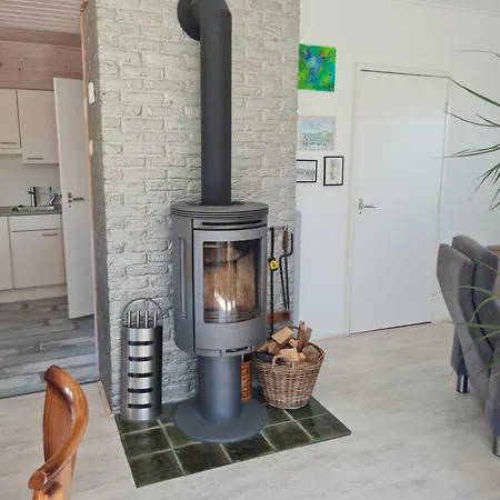 Casa de férias De Strandparel