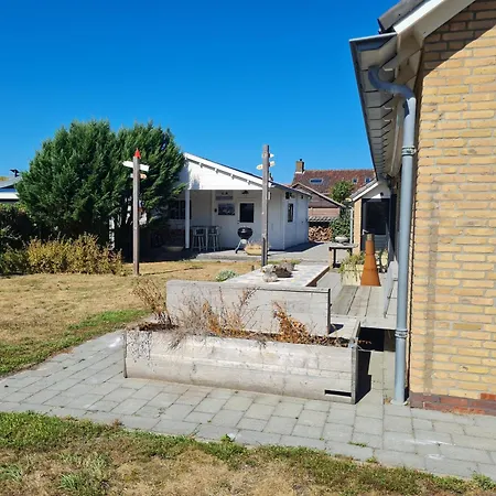 De Strandparel Casa de férias *